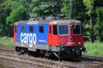 421 390-6 (SBB Cargo) f�hrt am 23. Juni 2009 um ...