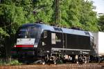 ES 64 U2 - 032 (MRCE) fährt am 23. Juni ... ES 64 U2 - 032 (MRCE) fährt am 23. Juni ...