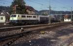 111 010  Horb ...  Hansj�rg Brutzer 24.06.2009