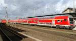 RE3 im November 2002 in Angerm�nde  ...