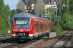 440 021 & 020 auf seinen unz�hligen Messfahrten am 09.05.09 ...