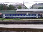 wien-west Liegewagen in Wien-West. Warum nicht �BB ???? (22.06.2009)