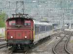 SBB - Rangierlok Ee 3/3 16425 bei der Arbeit im ...