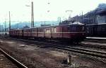 426 003 + 002 Koblenz 05.04.76  ...