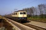 111 011  G�rtringen ...  Hansj�rg Brutzer 25.06.2009