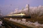 br-110-bugelfalte 110 352  Vaihingen ( Enz ) Nord  02.01.90