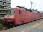 BR 120 120 148 in Hannover HBF