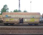 sonstige KVG G�terwagen Typ Fals 6666 060-4 in Profen 15.06.2009