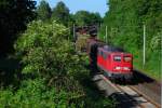 140 774 mit Kohlependel Kiel-Hamburg. 22.06.09  ...