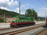 770 526-2, allein am 19.05. 09, in Bad Schandau  ...