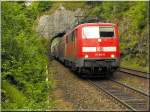 111-183 am Felsentor (KBS 880) mit Tele/ich stand nicht zu ...