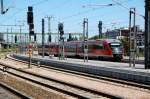 Zwei Desiros erreichen am 13.06.09 Erfurt Hbf. ... Zwei Desiros erreichen am 13.06.09 Erfurt Hbf. ...