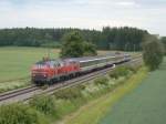 Br 218 426-5 mit ...  Tobi 25.06.2009