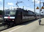 DB 120 159 am ...  Andreas Mack 25.06.2009