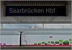 Der SciencExpress im Hauptbahnhof von Saarbr�cken. 22.06.09 (Jeanny)  ...