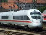 Ein ICE-T der 2.Bauserie verl�sst am 18.06.2009 N�rnberg Hbf.  ...