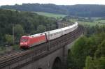 Br 101 003-2 mit ...  Hendrik Mergard 26.06.2009