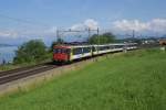 RBe 540 015-5 befindet sich am 25.6.09 in Horgen Oberdorf. ... RBe 540 015-5 befindet sich am 25.6.09 in Horgen Oberdorf. ...