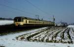 427 102 bei Ebersbach ( Fils ) 27.02.82 ...