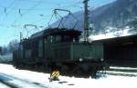 br-194-e-94-dr-254 194 081  Geislingen - West  20.03.85
