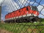 Hinter Gittern: da sich ...  Christian B�nker 27.06.2009