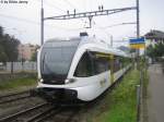RABe 526 775-2 bei ...  Silvio Jenny 27.06.2009