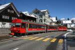 Regionalzug Appenzell - St. ...  Jonas Schaufelberger 27.06.2009
