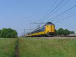 4056 und 4208 mit IC 554 Groningen-Den Haag CS bei ...