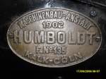 89 6009 leider mit Kesselschaden Kosten ca. 100000�
www.igbwdresdenaltstadt.de,
Unser Spendenkonto

Empf�nger : ...