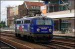 br-1042 1042 520-5 '40 Jahre Eisenbahn-Kurier' kam mit dem Nachtzug von DNV-Tours aus Stuttgart nach Berlin. Hier beim Umsetzen (Berlin Ostbahnhof, 27.06.2009)
