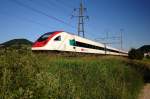 Braucht der ICN RABDe ...  J�rgen Walter 27.06.2009