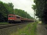 155 203-3 ist eine ...  Alexander Wiemer 27.06.2009