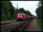 BR 145 145 062 in Lunestedt