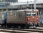 bls - Re 4/4 191 in Bern am 03.05.2009 ...
