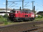 ex.216, OHE 200085, f�hrt am 29.05. 09, als LZ nach Celle, ...