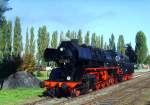 Die betriebsf�hige 50 3708-0 ...  Ren� Richter 28.06.2009