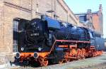 44 1182-3 (Bj.1942) im September 2007 auf dem Gel�nde des ...