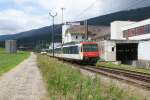 Im Jura gab es am 27.6.09 vereinzelte Aufhellungen an einem ...