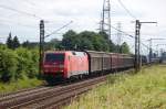 152 046 mit gem.GZ am 25.6.2009 durch Ahlten  ...