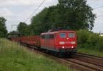 151 082 mit gem.GZ ...  Frederik Reuter 28.06.2009