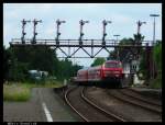 218 450 f�hrt in ...  Eric Adrian Greulich 28.06.2009