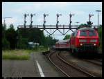 218 450 f�hrt in ...  Eric Adrian Greulich 28.06.2009