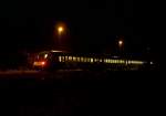 Der InterCity in Munster. Endlich habe ich es geschafft ein ...