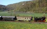 BR 70 70 083  Streitberg  01.05.05