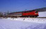 BR 120 120 116  Uhingen  30.12.05