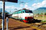 Im Bahnhof von Domodossola ...  Volker Hunsche 29.06.2009