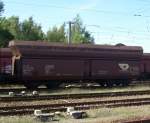 sonstige OKD Doprava CD G�terwagen Typ Fals 6683 948-7 in Profen 9/2008