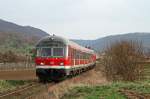 Steuerwagen voraus ist am ...  J. N. 29.06.2009