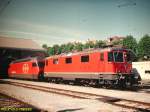 SBB Re 4/4 11336 / Re 460 045 - Bern ...
