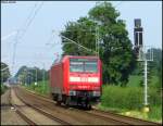 Nachschuss: 146 023 als ...  Marius Gerads 29.06.2009